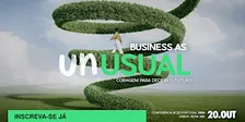 Business as Unusual: coragem para decidir o futuro