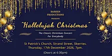 Hallelujah Christmas - Skerries Concert