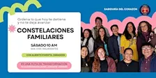Constelaciones Familiares CDMX · Participa como representante
