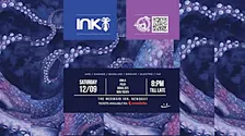 INK18 at The Mermaid, Newquay
