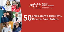 50 anni accanto ai pazienti. Ricerca. Cura. Futuro