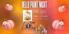 Hello Paint Night
