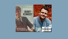 BJ Hollars, author of BECOMING BOBBY KENNEDY