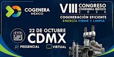 VIII Congreso COGENERA México