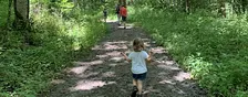 Family nature walk (ages 4-`10)