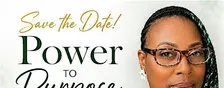 ✨ SAVE THE DATE | POWER TO PURPOSE (P2P) BRUNCH EXPERIENCE ✨