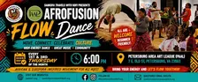 AfroFusion Flow Dance Class