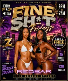 FINE SH*T FRIDAY