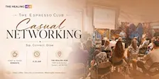 The Espresso Club Casual Networking
