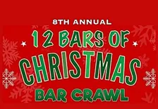 8th Annual 12 Bars of Christmas