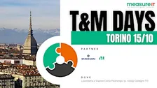Test&Measurement Days - Torino
