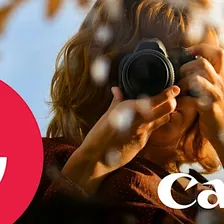 Canon Live Akrobatik-Shooting in Köln