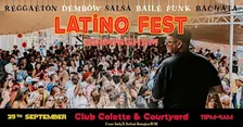 Latino Fest (Birmingham) 4am Finish!