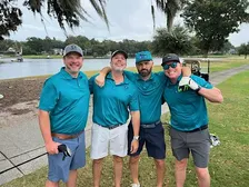 The League of Mortgage Professionals' Charity Golf Tournament