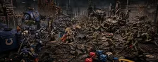 TechNoir x Warhammer  – Serata Gioco Kill Team