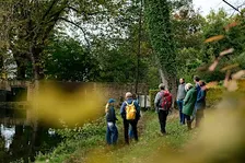 A la découverte de la vallée de la Pede à Anderlecht