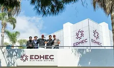 Immersion EDHEC campus de Nice