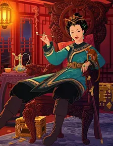 De prostituée à pirate, Ching Shih, la terreur de la Chine du sud 1775-1844