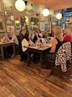 Halloween Sip & Paint Night