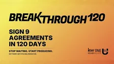 September BreakThrough 120!