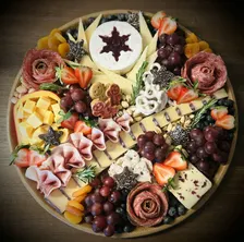 Holiday Charcuterie Workshop at Art in the Barn