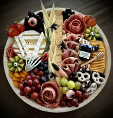 Halloween Charcuterie Workshop