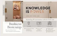 Lifestyle Business Bootcamp 9e editie