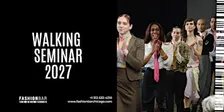 Runway Walking Class & Compcard Shoot 2027- FashionBar The Shows Session 2