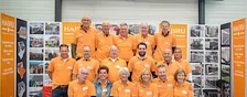 16e Habru Duivendag 2026