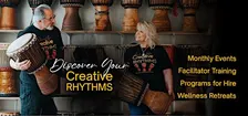 Monthly Drumming at LAC (Drum Circle)
