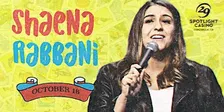 Shaena Rabbani Comedy Show