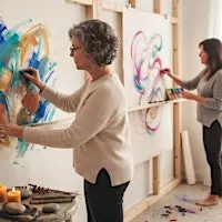 Don't Stay Stuck! Overcome Creative Blocks (workshop)