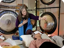 Rest Without Judgment: CPAP Friendly Sound Healing Session