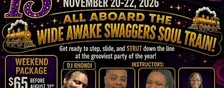 Wide Awake Swaggers 13th Anniversary
