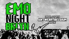 Emo Night Brooklyn at Ampère