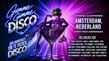 Gimme Gimme Disco at Jimmy Woo