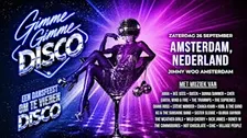 Gimme Gimme Disco at Jimmy Woo