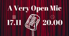 A Very Open Mic - English StandUp Comedy Show (#32)