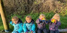 Nature Tots - Sutton Courtenay, Thursday 12 November