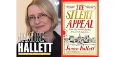 UEA Live: Janice Hallett