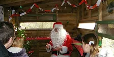 Visit Santa on the Nature Reserve - Sutton Courtenay, Sunday 29 November (Morning)