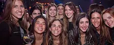MEGA SATURDAY DJ PARTY & SALSA-BACHATA WORKSHOP + FREE CLUB ENTRY