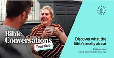The Bible Conversation at Rivers of Life Church