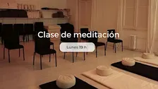 Meditación mindfulness Barcelona — Lunes tarde | La Sala