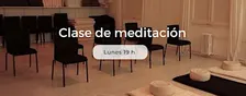 Meditación mindfulness Barcelona — Lunes tarde | La Sala