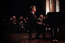 Jan-Willem Rozenboom speelt Bach