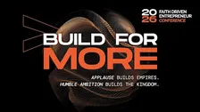 Faith Driven Entrepreneur Conference Watch Party