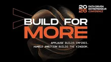 Faith Driven Entrepreneur Conference Watch Party