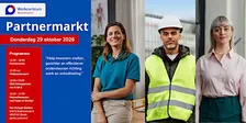 Ticket Partnermarkt Werkcentrum West-Brabant