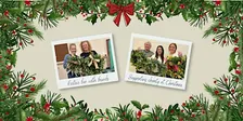 Wreath Making Workshop by Lewis-Manning Hospice Care